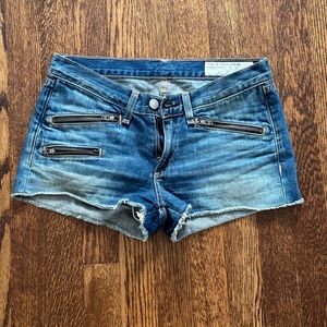 Rag & bone Jean shorts